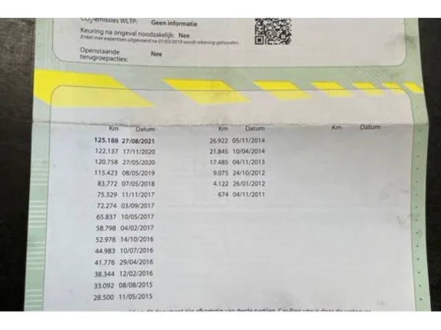 Opel combo lichte vracht - afbeelding 13 van  19