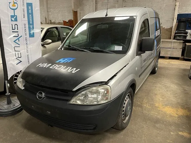 Opel combo lichte vracht - afbeelding 1 van  19
