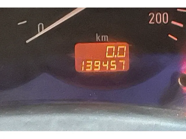 Opel combo lichte vracht - afbeelding 4 van  19