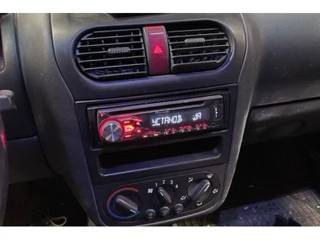 Opel combo lichte vracht - afbeelding 5 van  19