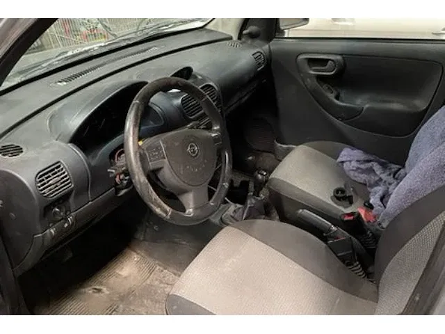 Opel combo lichte vracht - afbeelding 6 van  19