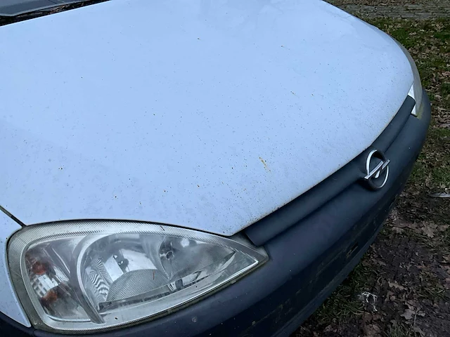 Opel combo personenauto - afbeelding 10 van  27