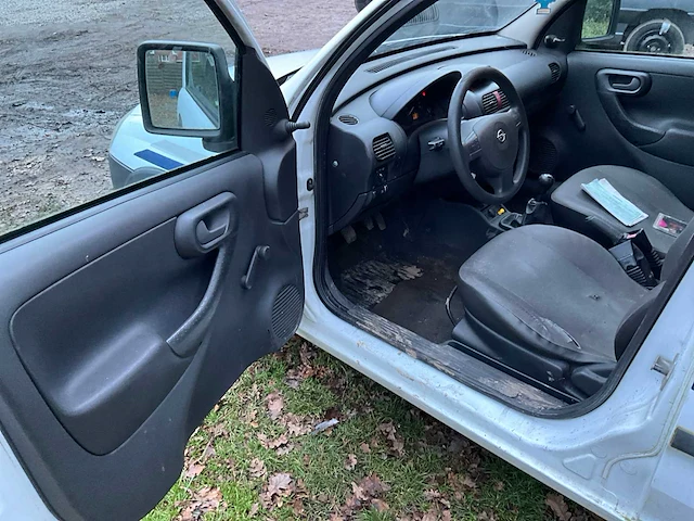 Opel combo personenauto - afbeelding 14 van  27