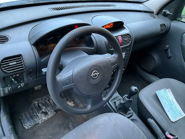 Opel combo personenauto - afbeelding 16 van  27