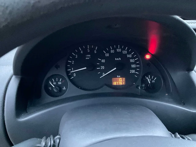 Opel combo personenauto - afbeelding 17 van  27