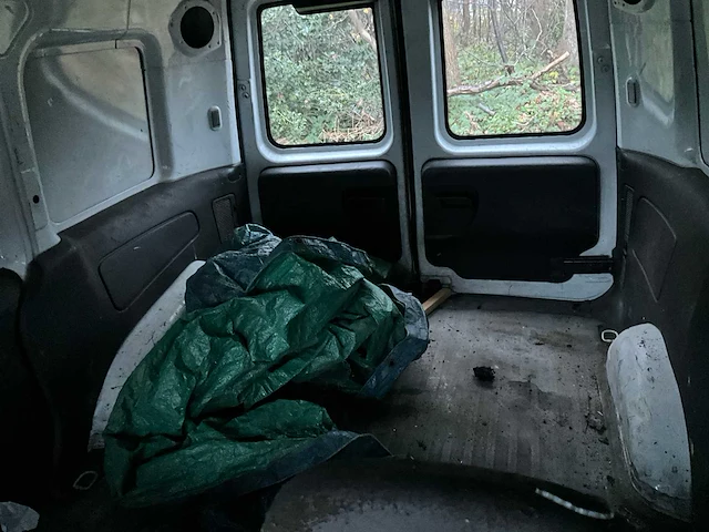 Opel combo personenauto - afbeelding 26 van  27