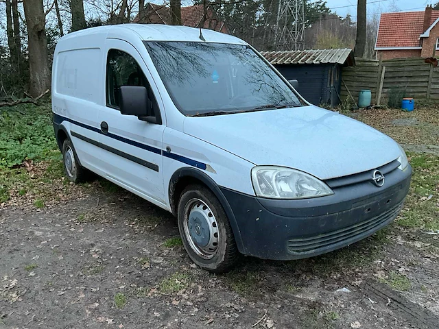 Opel combo personenauto - afbeelding 3 van  27