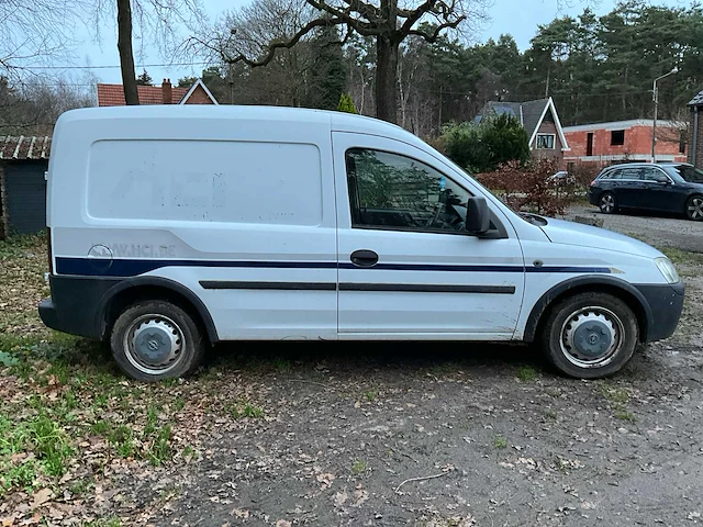 Opel combo personenauto - afbeelding 4 van  27