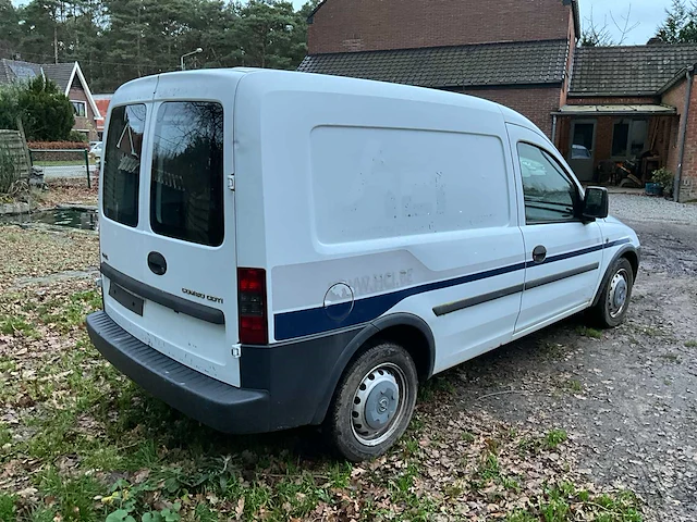 Opel combo personenauto - afbeelding 5 van  27