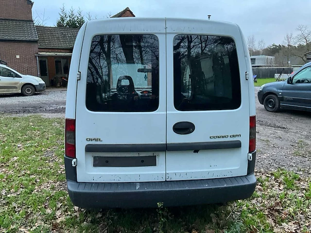 Opel combo personenauto - afbeelding 6 van  27