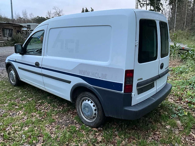 Opel combo personenauto - afbeelding 7 van  27