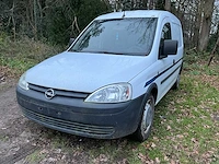 Opel combo personenauto - afbeelding 9 van  27