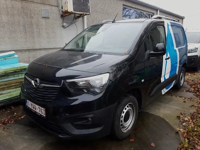 Opel combo - afbeelding 1 van  22