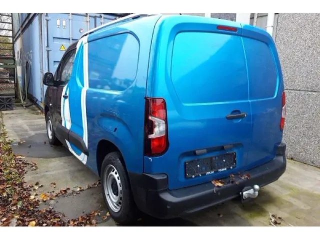 Opel combo - afbeelding 12 van  22