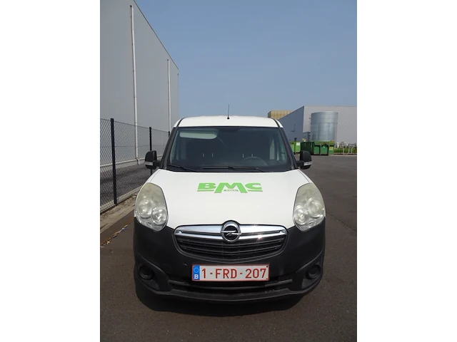 Opel combo - afbeelding 2 van  9