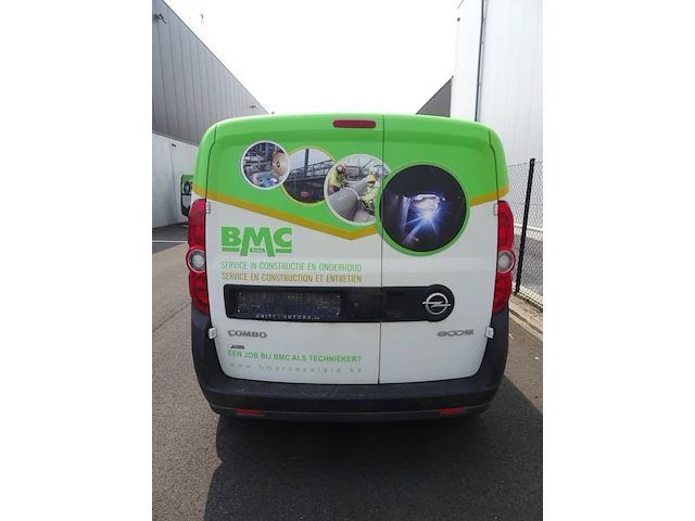 Opel combo - afbeelding 3 van  9