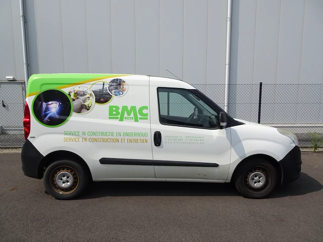 Opel combo - afbeelding 8 van  9