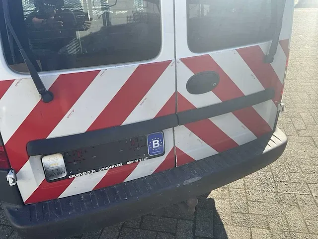 Opel combo - afbeelding 3 van  40