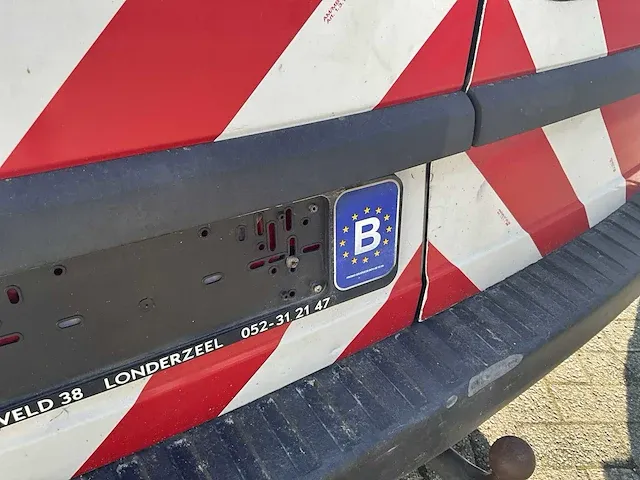 Opel combo - afbeelding 4 van  40