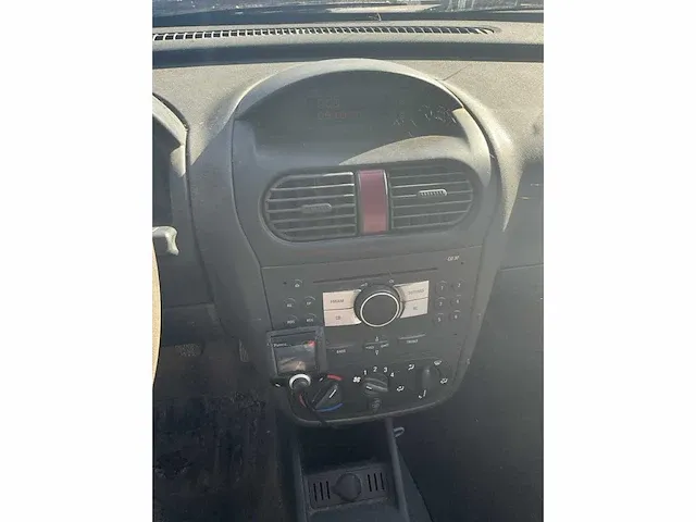 Opel combo - afbeelding 14 van  40