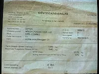 Opel combo - afbeelding 32 van  40