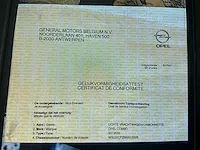 Opel combo - afbeelding 33 van  40