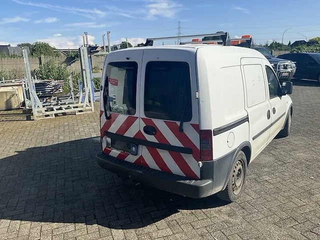 Opel combo - afbeelding 34 van  40
