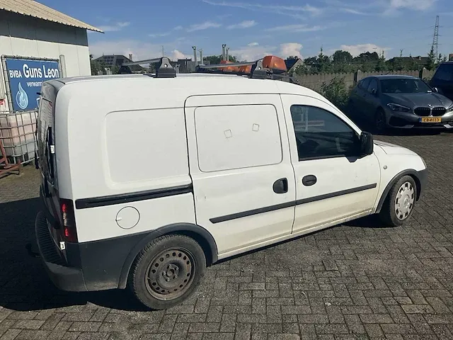 Opel combo - afbeelding 36 van  40
