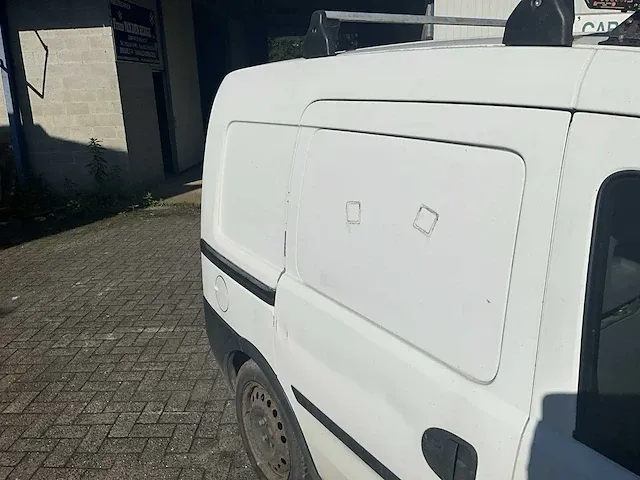 Opel combo - afbeelding 38 van  40