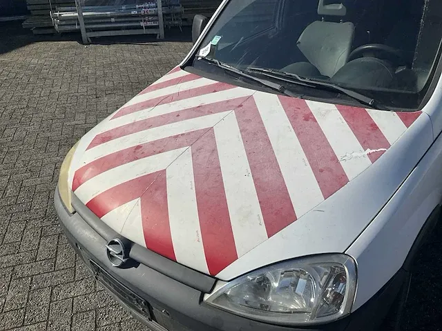Opel combo - afbeelding 39 van  40