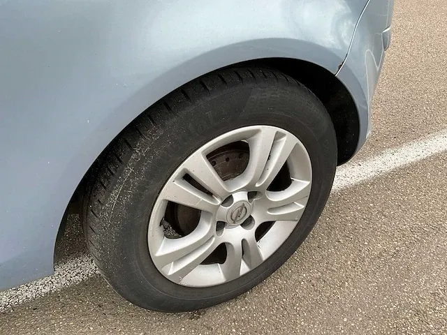 Opel corsa - 2007 - afbeelding 2 van  28