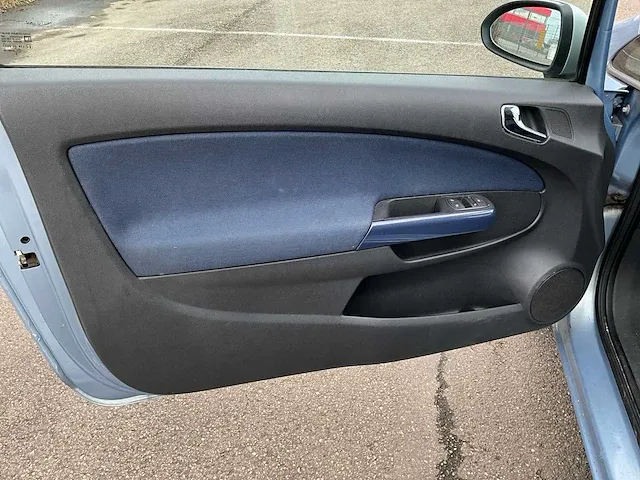Opel corsa - 2007 - afbeelding 3 van  28