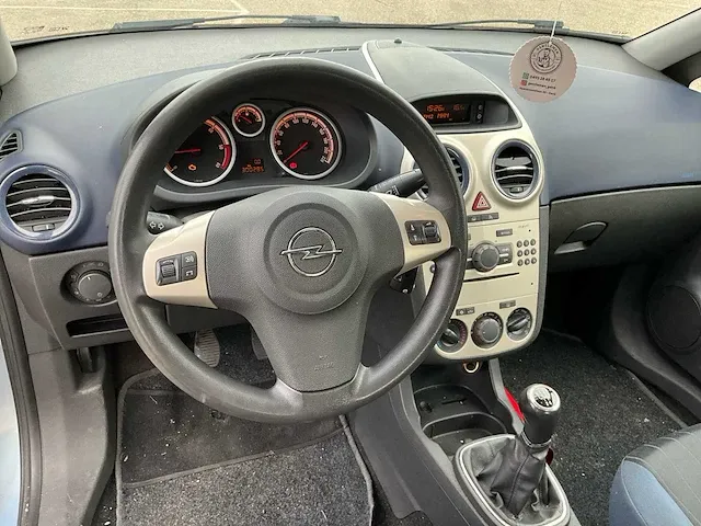 Opel corsa - 2007 - afbeelding 7 van  28