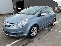 Opel corsa - 2007