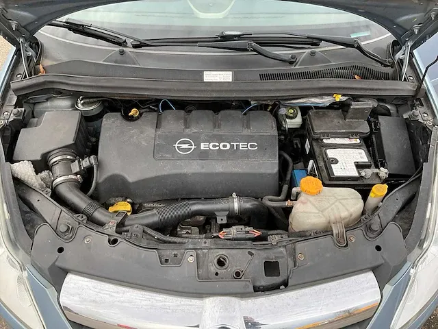 Opel corsa - 2007 - afbeelding 13 van  28