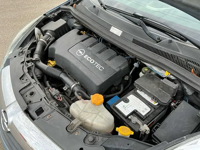 Opel corsa - 2007 - afbeelding 14 van  28