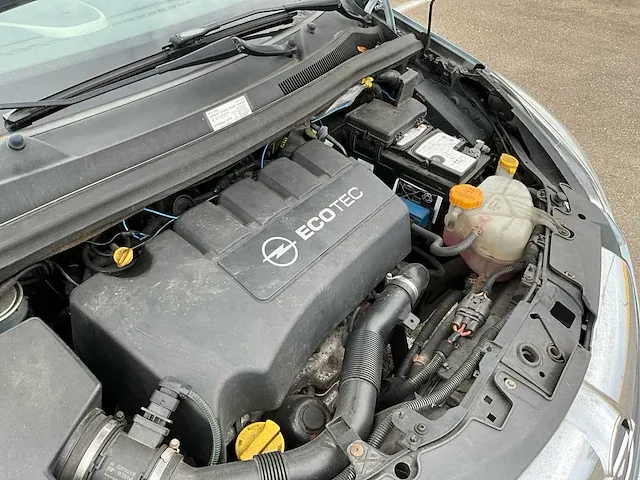 Opel corsa - 2007 - afbeelding 15 van  28