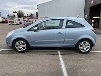 Opel corsa - 2007 - afbeelding 12 van  28