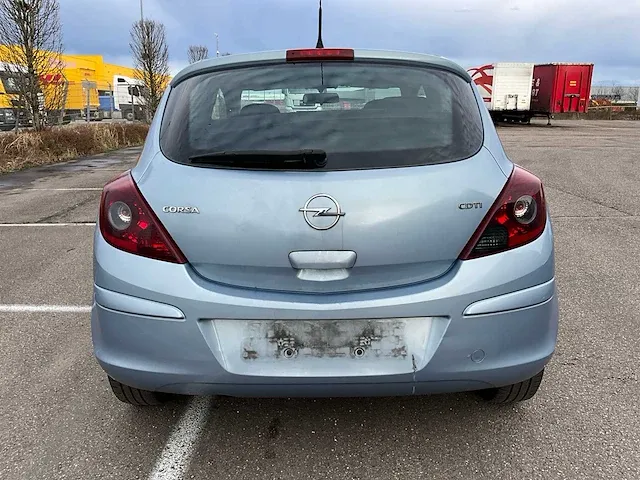 Opel corsa - 2007 - afbeelding 23 van  28
