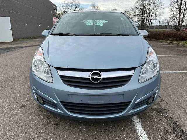 Opel corsa - 2007 - afbeelding 27 van  28