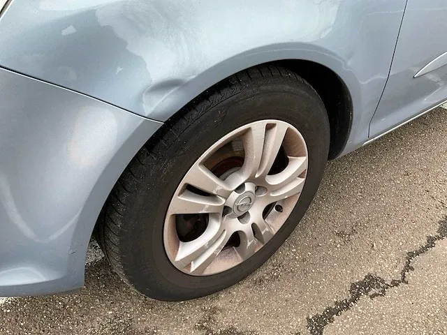 Opel corsa - 2007 - afbeelding 28 van  28
