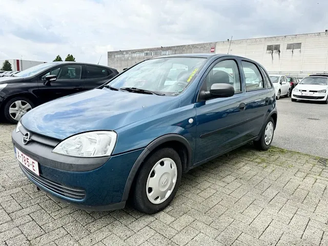 Opel corsa 1 2i xe 16v essentia, 2022 - afbeelding 1 van  26