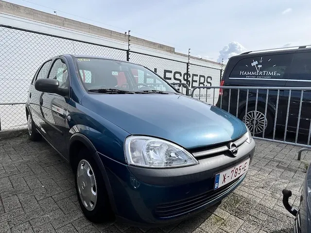 Opel corsa 1 2i xe 16v essentia, 2022 - afbeelding 12 van  26