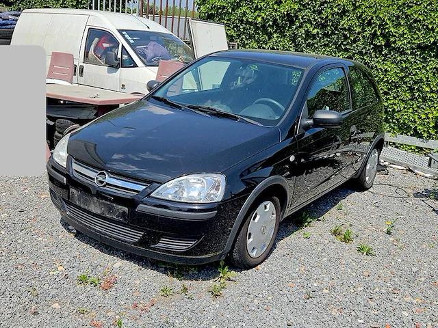 Opel corsa 1.0 (marge) - afbeelding 1 van  1