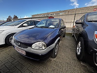 Opel corsa 1.0i xep 12v enjoy,2003 - afbeelding 1 van  24