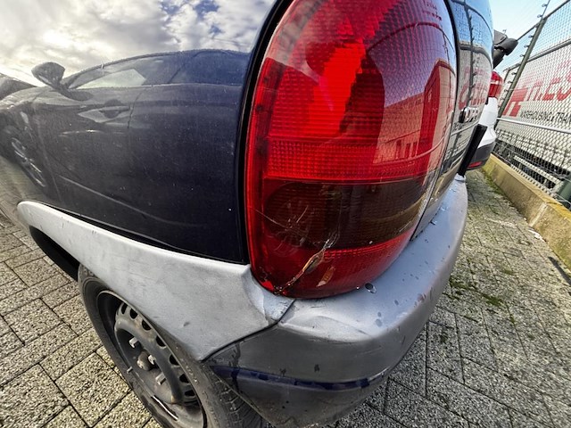 Opel corsa 1.0i xep 12v enjoy,2003 - afbeelding 15 van  24