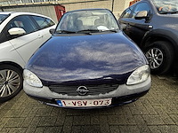 Opel corsa 1.0i xep 12v enjoy,2003 - afbeelding 12 van  24