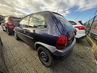 Opel corsa 1.0i xep 12v enjoy,2003 - afbeelding 21 van  24