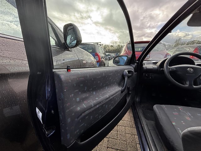Opel corsa 1.0i xep 12v enjoy,2003 - afbeelding 22 van  24