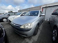 Opel corsa 1.0i xep 12v essentia 60,2002 - afbeelding 1 van  39
